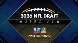 NFL Draft 2026: Dates, times, draft order, how to watch on Channel 2