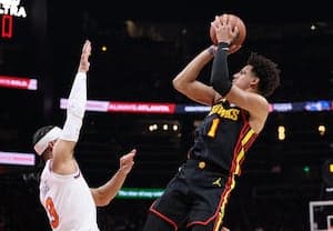 NBA Playoffs: No. 6 Atlanta Hawks to face No. 3 New York Knicks in first round