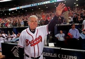 Bobby Cox tributes: Former Braves players say he was a ‘second father’ to them
