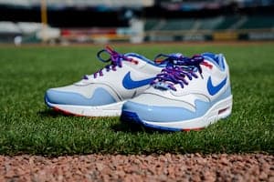 Braves expand City Connect offerings with limited edition Air Max 1s at Truist Park