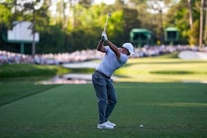 Rory McIlroy pulls away with birdie binge, sets Masters record with 6-shot lead at halfway mark