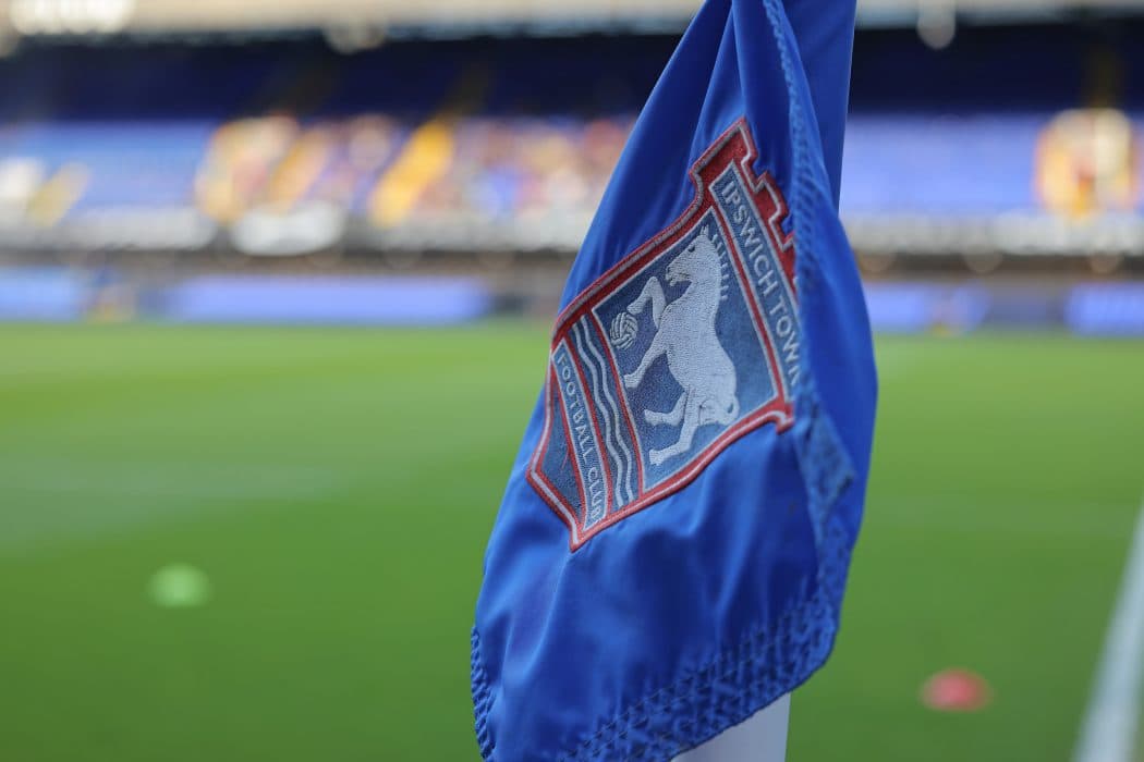 Ipswich Town announce departure of long-serving forward Thomas