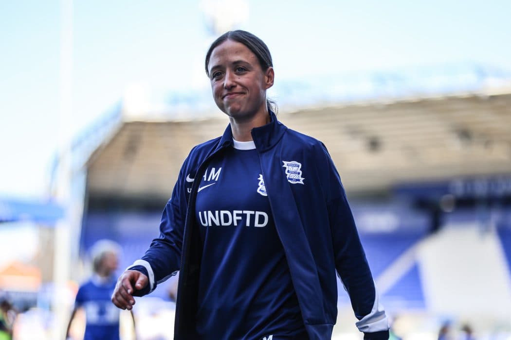 ‘We’ve got to fight for what we want’ – Birmingham City boss Merricks previews final day showdown