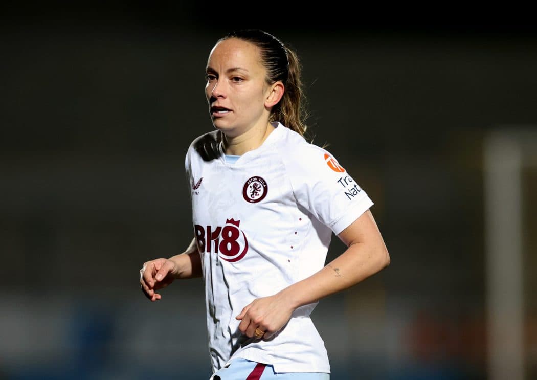 Aston Villa midfielder Staniforth announces retirement