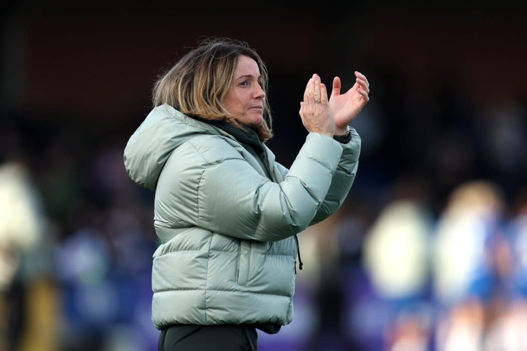 ‘You never have an easy game’ – Chelsea boss Bompastor giving full respect to Leicester City