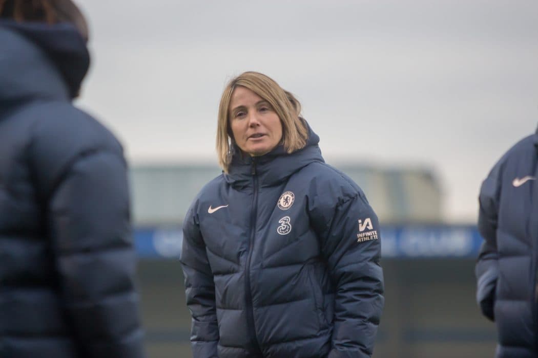 Bompastor confident of European qualification as Chelsea enter final block of matches