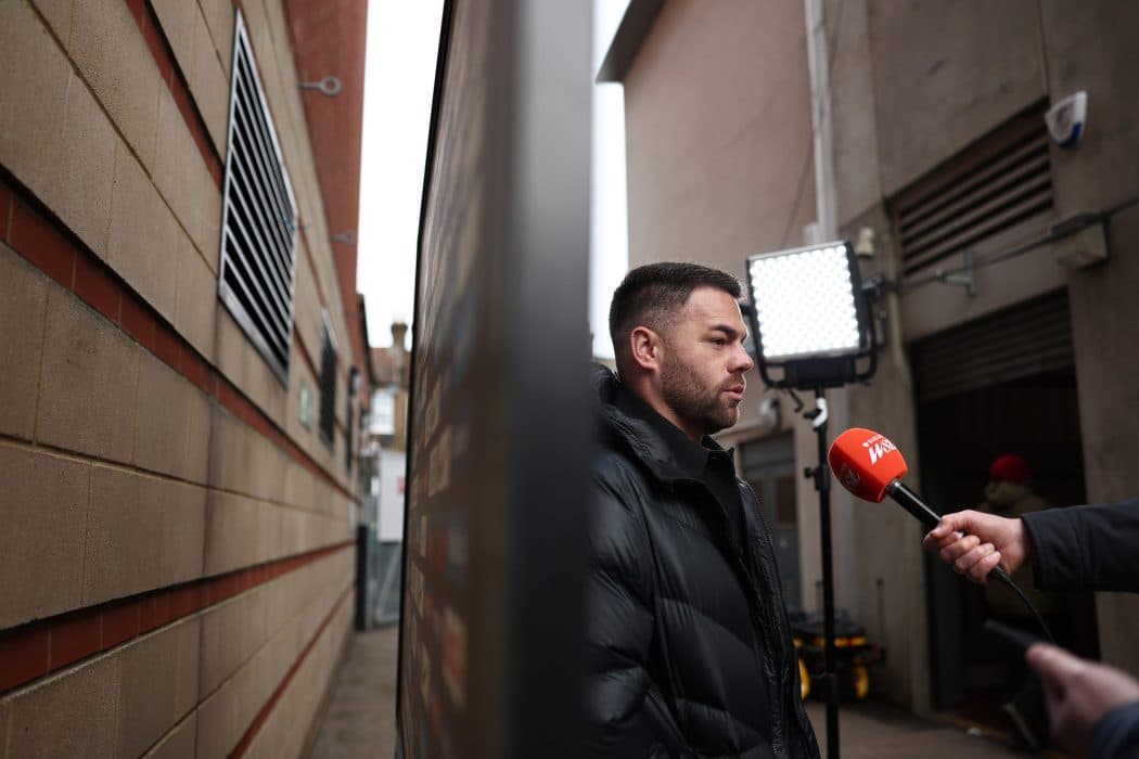 ‘These are the games that the players want to play in’ – Spurs boss Ho previews Manchester United test