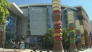 Hornets to host Miami Heat in first postseason game in Charlotte since 2016