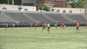 Carolina Ascent focuses on consistency as playoffs approach