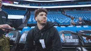 Hornets one win away from playoffs, face Magic