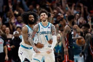 NBA fines Hornets’ LaMelo Ball $60K