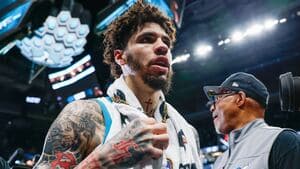 Hornets to face Magic in final play-in battle