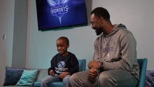 Hornets support Boys and Girls Club to encourage youth, uplift organization close to them