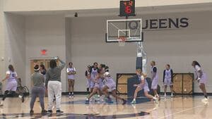 Charlotte Crown tips off inaugural season, bringing women’s pro basketball back to Queen City