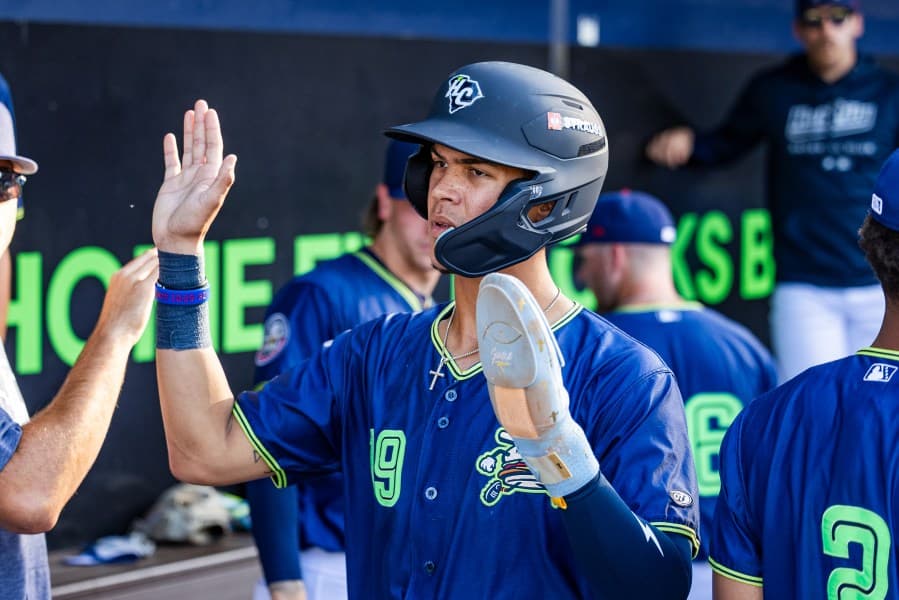 Spartanburgers homer their way to another win over Asheville