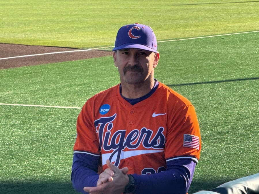 Clemson downs Charlotte