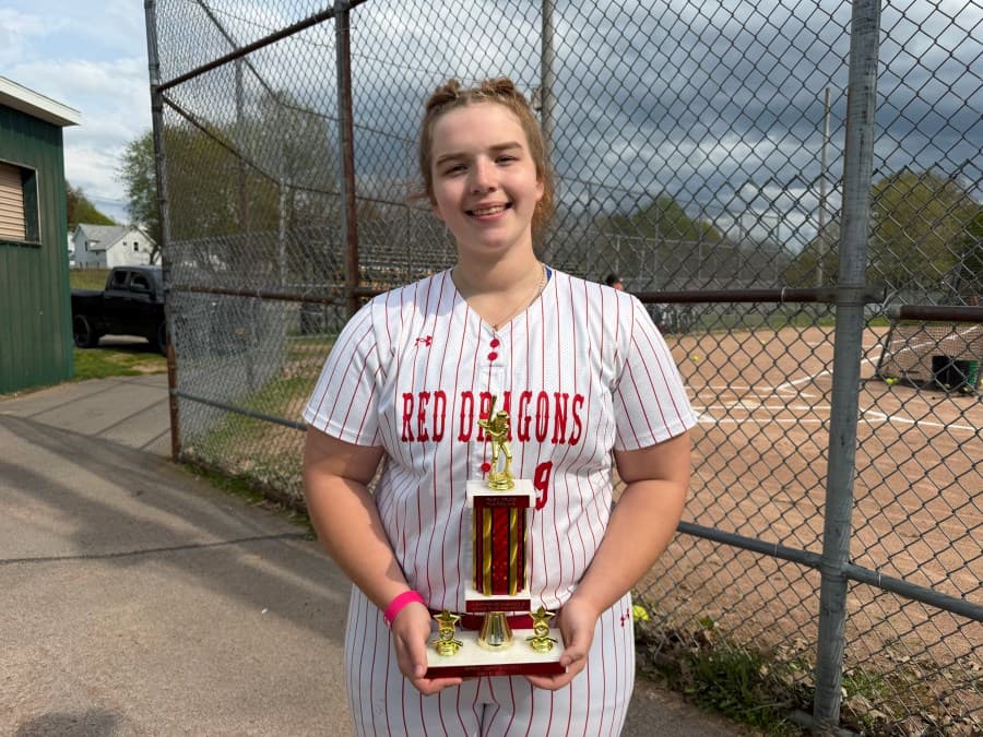 Student-Athlete of the Week: Fulton’s Riley Trude