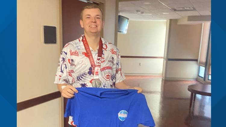 Runner collapses minutes after finishing Glass City Half Marathon, saved by medical team’s quick response