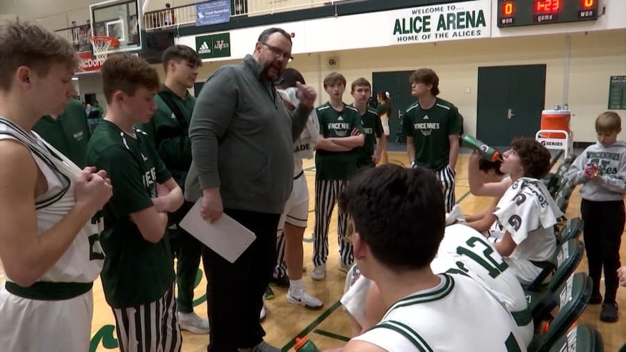 Mahurin named new South boys basketball head coach