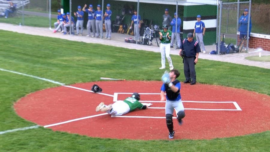 West Vigo Baseball tops BHRA, 14-4