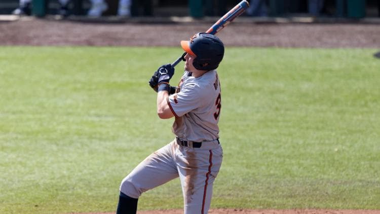 Cavaliers fall to VCU despite outhitting Rams