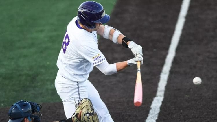 Richmond powers past James Madison with six homers