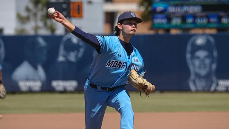 Old Dominion wins series over No. 8 Coastal Carolina with 9-2 victory