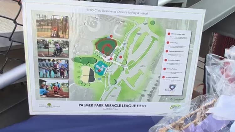 Bob Jones High raises funds for Miracle League's accessible ballpark in Madison