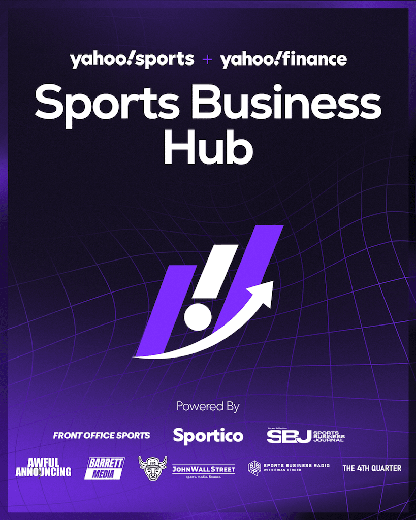 📣 Y! Sports AM: Our next newsletter
