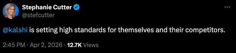 Law, United States, Policy, Kalshi, Prediction Markets