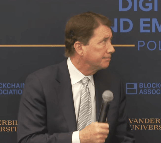 Cryptocurrencies, Law, Politics, Congress