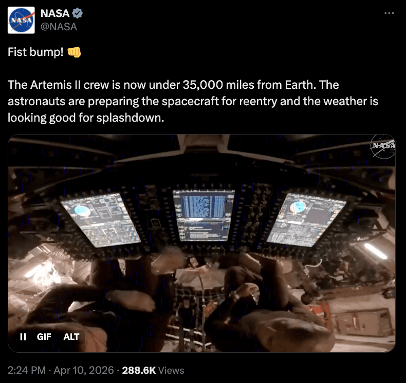 NASA, Space, To the Moon, Polymarket, Kalshi, Prediction Markets