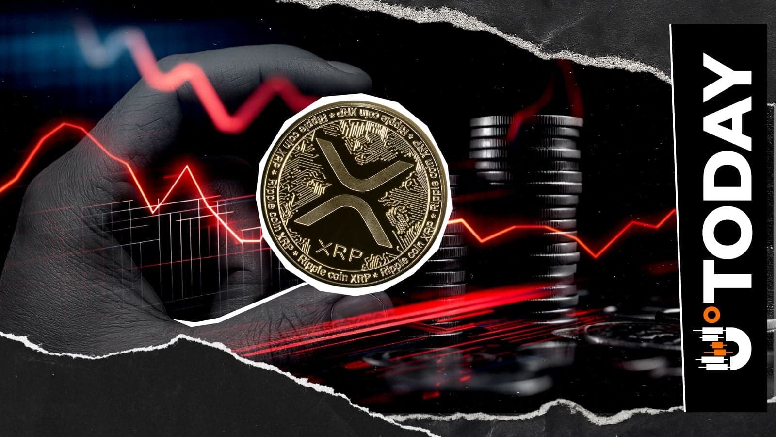 XRP Completes Golden Cross on Four-Hour Chart, But the Price Presents a Twist