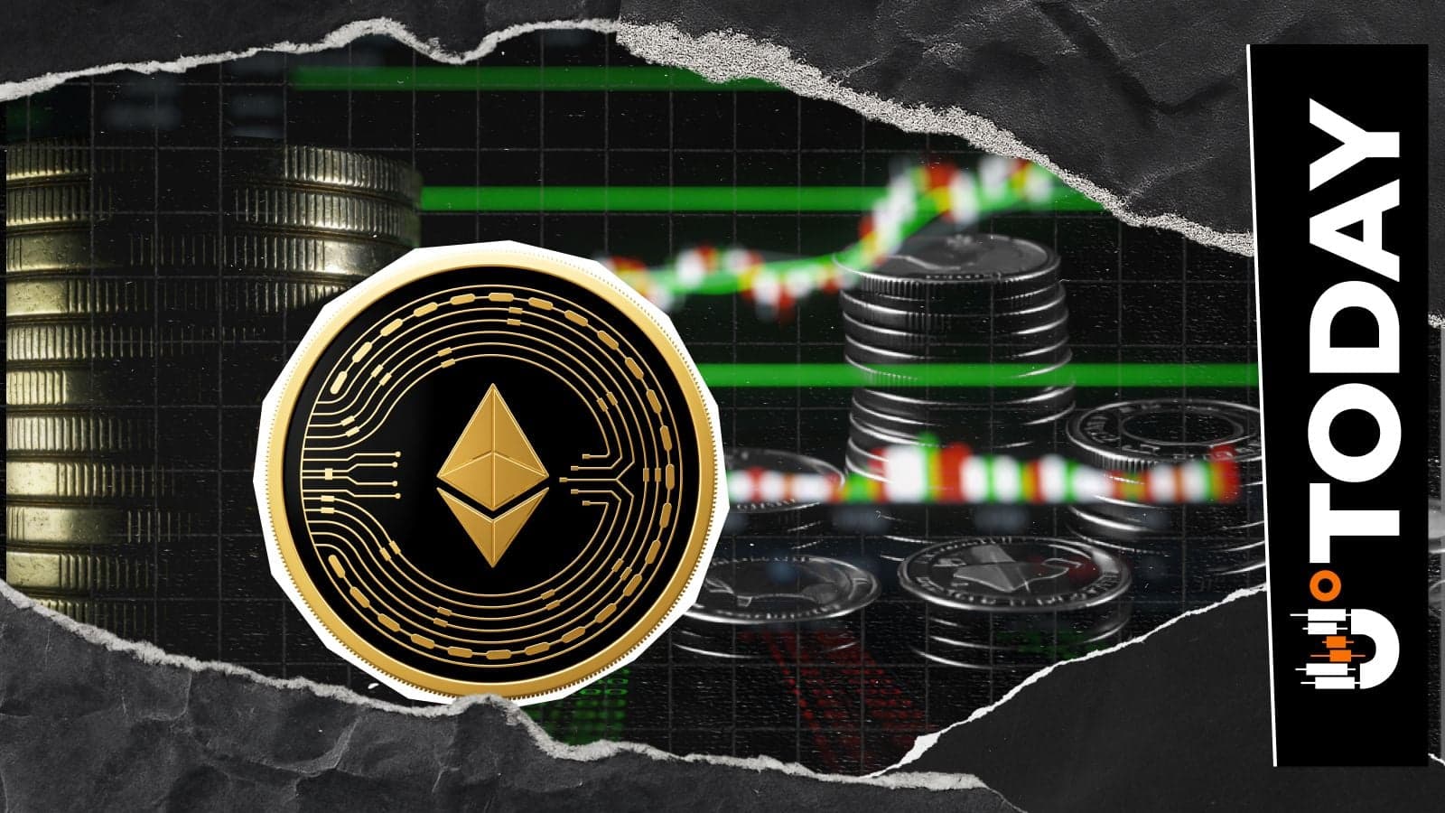 Ethereum Network Activity Hits New ATH