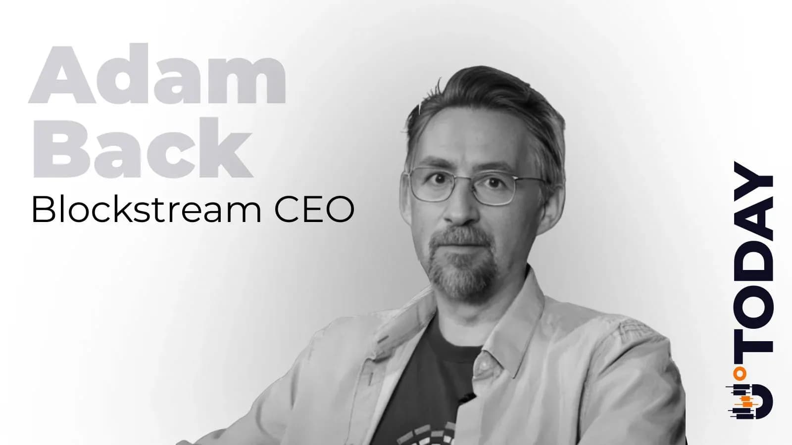 Back Claims He Knows Satoshi’s Nationality