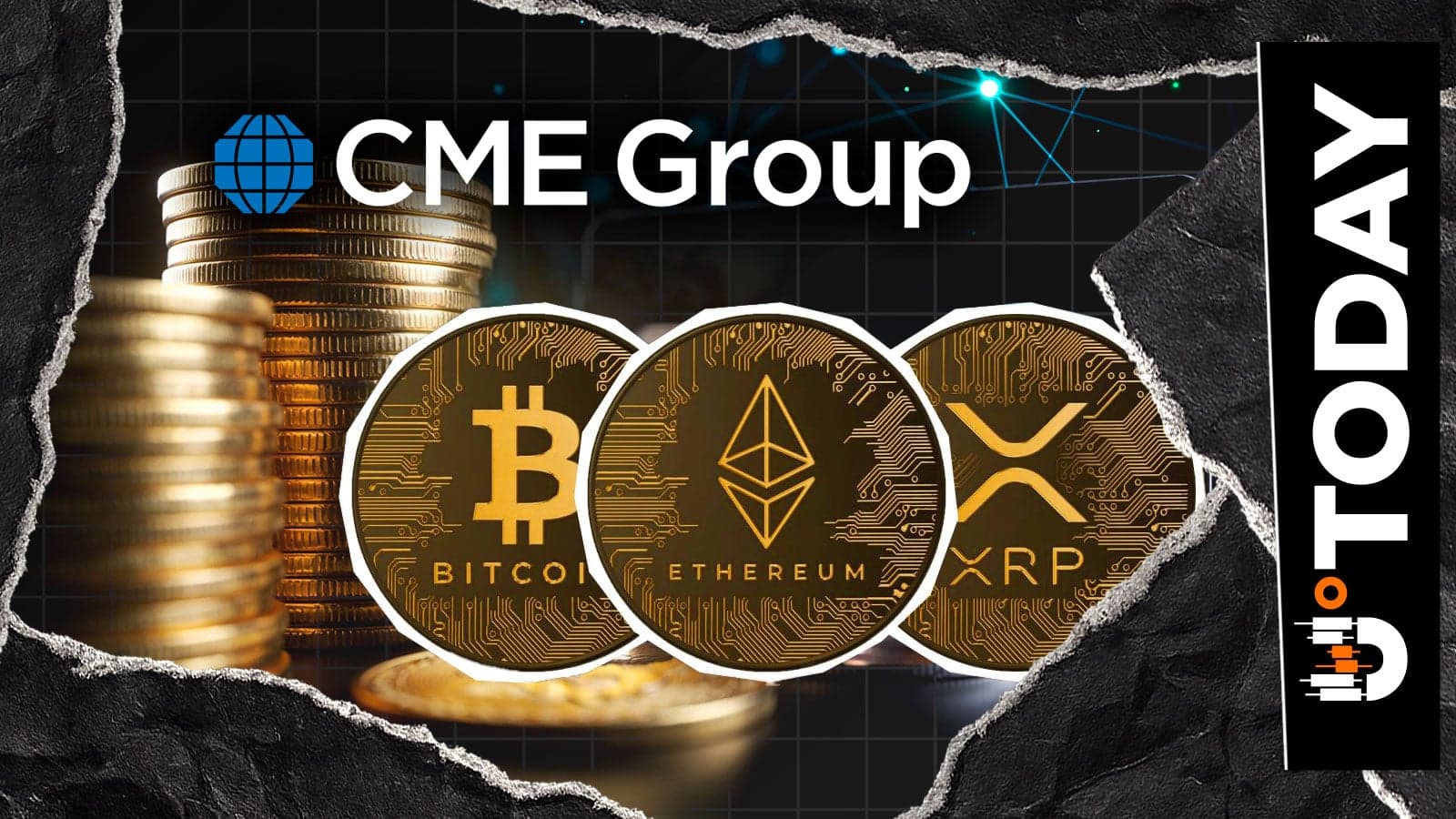 CME Group Expands Crypto Futures Beyond XRP, Bitcoin, Ethereum With Two New Listings