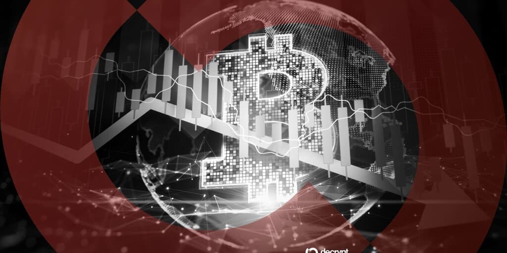 Bitcoin Threatens to Break Support as Trump Threatens to Destroy Iran