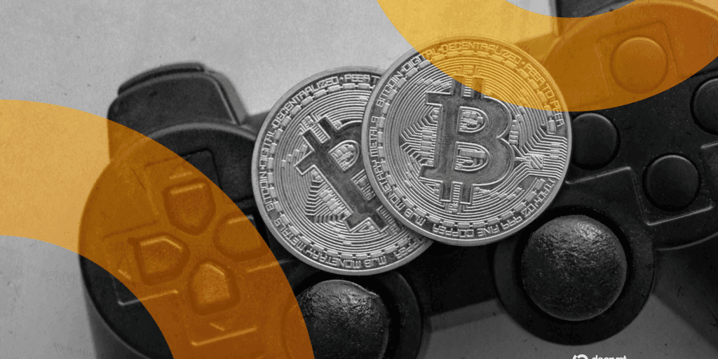 This 'Space Invaders' Clone Game Pays Real Bitcoin—If You're Skilled, Lucky or Rich