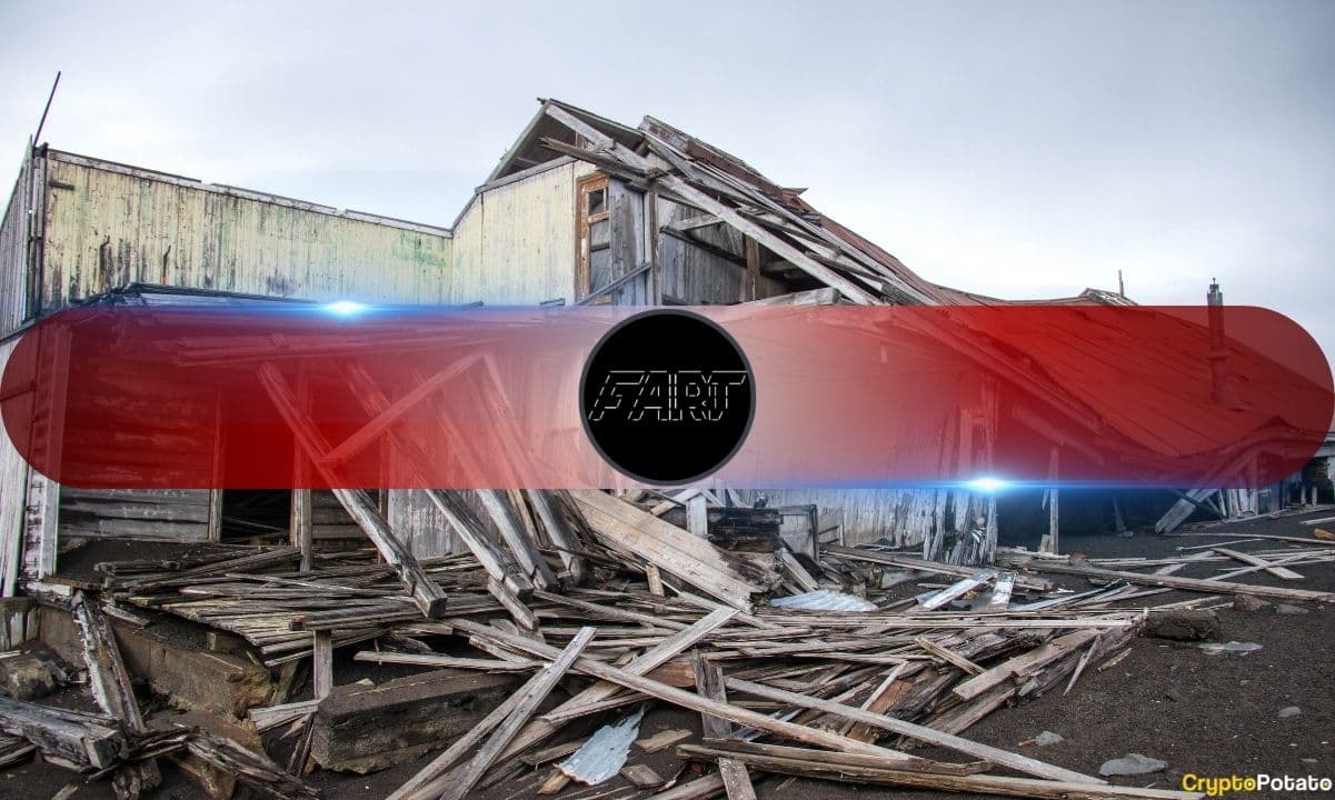 Fartcoin Manipulation Attempt Backfires with $3M Liquidation