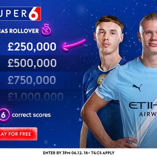 Play Super 6!