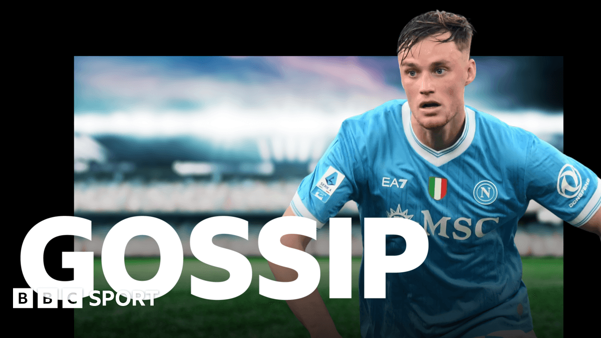 Liverpool target Napoli's Beukema - Sunday's gossip