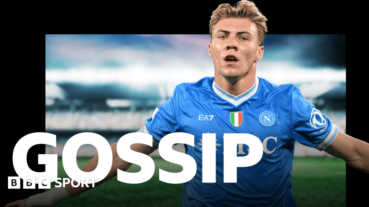 Napoli to make Hojlund's move permanent - Wednesday's gossip
