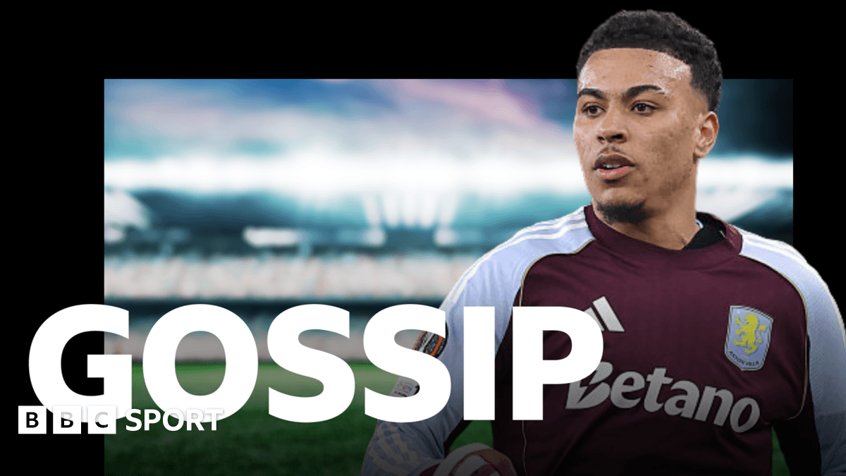 Rogers open to European move - Saturday's gossip