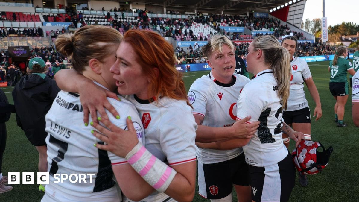 Wales progress stalls in sluggish Ireland showing