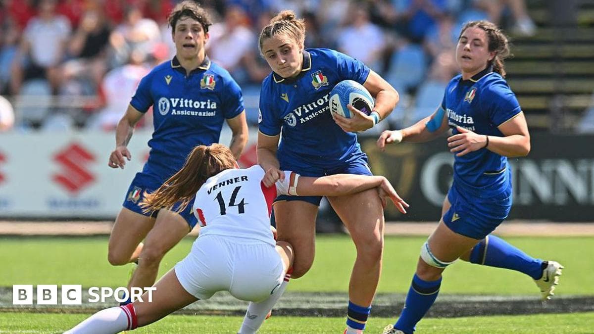 Does England's defence put winning streak at risk?