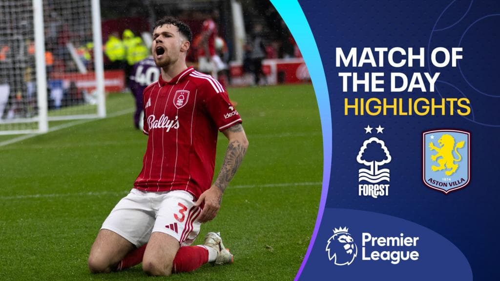 Forest earn crucial point to draw against Villa