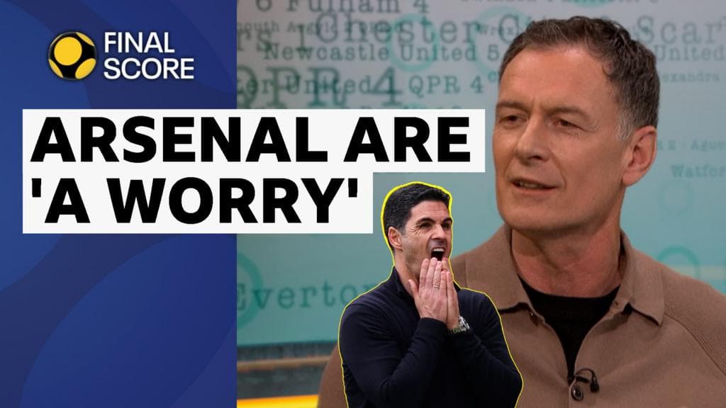 Time for Man City players to smell blood - Sutton