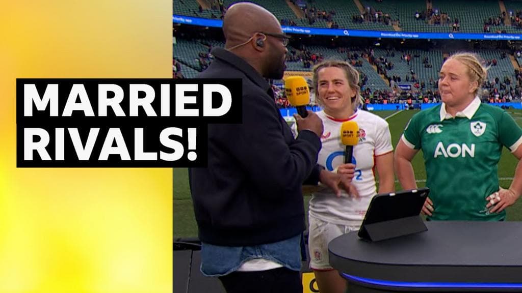 'She kicked me in the head' - Moloney-MacDonald's on facing each other for the first time