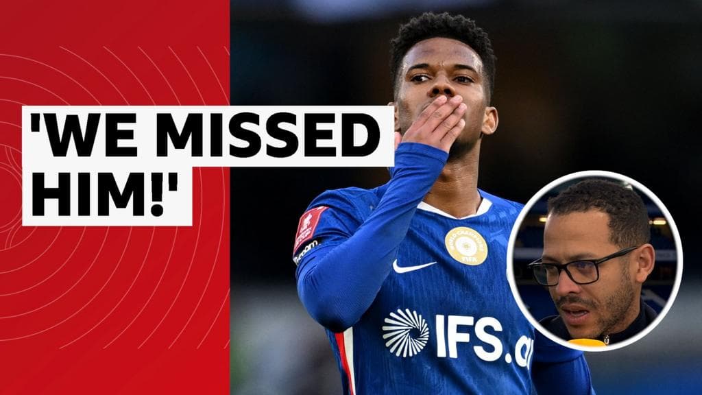 There is no ceiling for Estevao - Rosenior