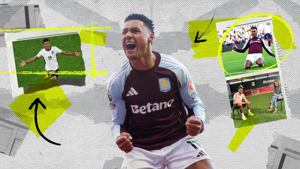 This season my toughest moment - Watkins